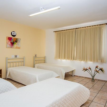 Santa Maria Hotel Каскавел Экстерьер фото